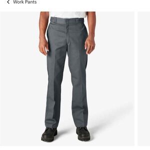 NWT Dickies 874 Original Work Pant Charcoal Gray Men's Pants